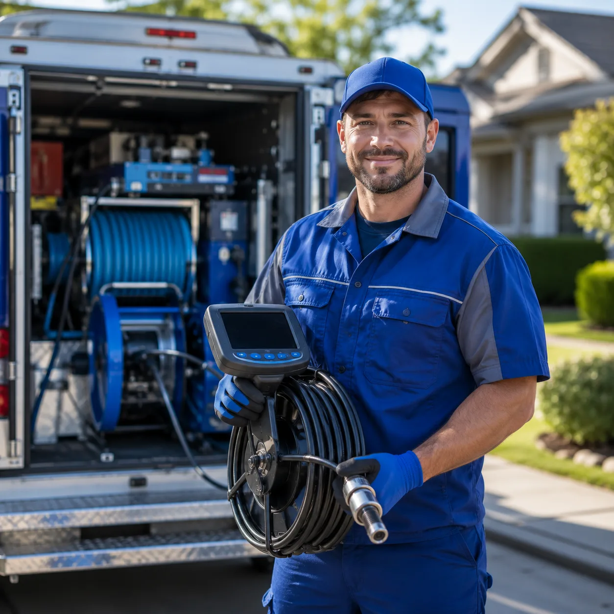 Local drainage restoration specialists in Ricketts, IA